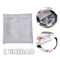 Gray helmet for bikers
