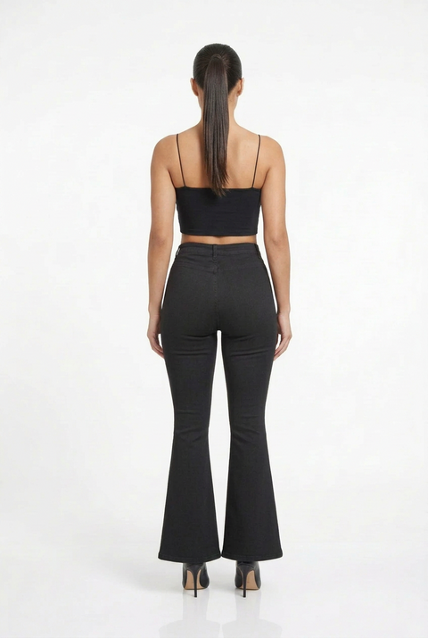 JEANS SCRUNCH